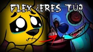 Creepypasta de Los Compas "Flex ¿Eres tú?" (1/1)