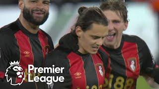 Enes Unal's screamer brings Bournemouth level v. West Ham | Premier League | NBC Sports