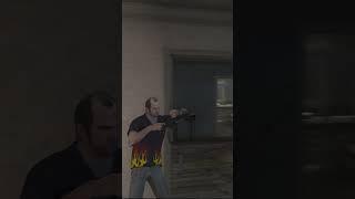 Trevor Killing Bad Guys #gta #gta5 #gtav