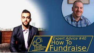 "How To Fundraise" Expert Advice For Entrepreneurs w/ Akeel Jabber