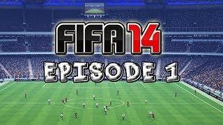 FIFA 14 - COACH - EPISODE 1 With Blitzwinger