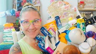 Happy Wednesday Dollar Tree Haul!!!! 7/17/2024