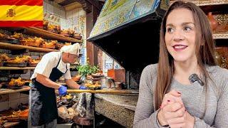 OLDEST Restaurant in the WORLD!! | Over 300 years old! #spain #food