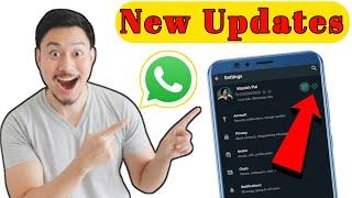 WhatsApp ka a new update 2024 kaa sabse accha Update  WhatsApp kaa 3Hiden  trick  koi nhi  batayega