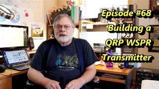 QRP-Labs Ultimate3S WSPR Kit Assembly and Review (#68)