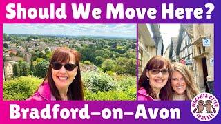 Bradford on Avon – Is it a Best Place to Live in the UK?