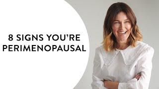 8 signs you’re perimenopausal with menopause nutritionist Emma Bardwell