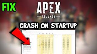 Apex Legends – How to Fix Crash on Startup – Complete Tutorial