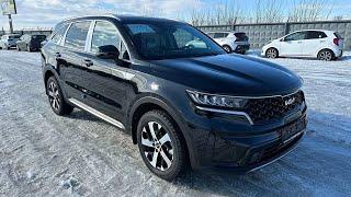 SORENTO или SANTA FE? САМЫЙ ЖИРНЫЙ МИНУС SORENTO! Почём забрали новый KIA SORENTO 2023 LUXE