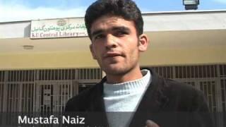 ACKU: Why the library and resource center is important for Afghanistan #4