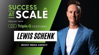 The Power of Social Proof with Lewis Schenk, Founder & Director of Boost Media Agency