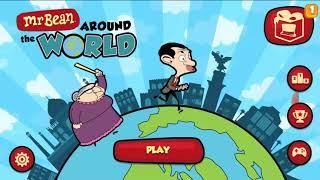 Mr Bean||GAMES Funny||Part4