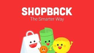 SHOPBACK - Buy Online Earn Cashback + Coupons & Promotions