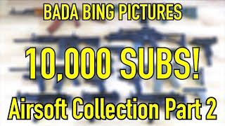 10,000 Subscriber Special: My Collection Part 2