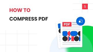 How to Compress PDF - Soda PDF