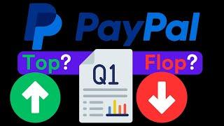 Paypal Q1 - DAS passiert am Dienstag!