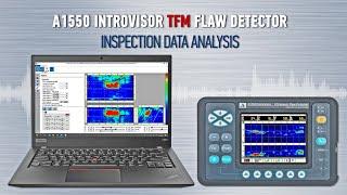 A1550 IntroVisor – Inspection Data Analysis