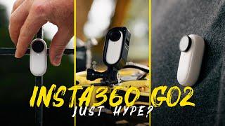 Insta360 GO 2 - Best Action Camera in 2021?