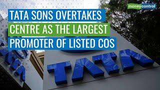 What Led To Tata Sons Becoming The Largest Promoter Of Listed Companies