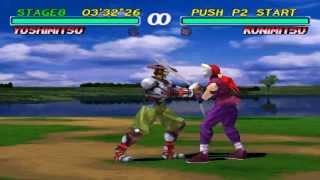 Tekken 2 - Yoshimitsu Playthrough HD