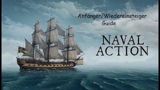 Anfänger und Wiedereinsteiger Guide Naval Action | 2024