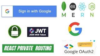Master Google Authentication with React & Node | MERN Auth 2.0 in Hindi ️ #reactjs #nodejs
