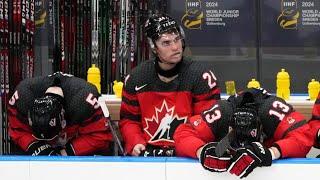 Hockey Canada should be ashamed.