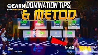 NBA2K20 HISTORIC & ALL TIME DOMINATION TIPS!! HOW TO GET 1500+ MT AND WIN EVERYTIME!!