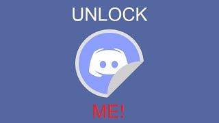 How to Unlock Discord Stickers without VPN! - 100% Works!