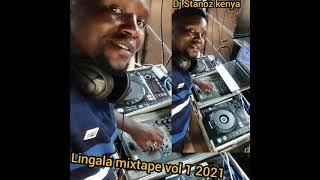 LINGALA OLD SKUL MIXTAPE WITH DJ STANOZ KENYA  ON THE DESK  KABUMMM