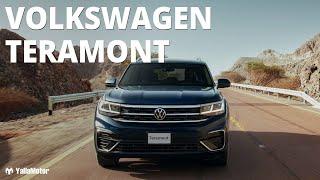 2021 Volkswagen Teramont First Impressions | YallaMotor