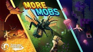 More Mobs Release Trailer | Minecraft Marketplace