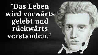 Søren Kierkegaard: Leben und Philosophie des Existenzialismus-Meisters