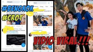 Vidio Viral!!! Ini Penjelasannya #Bengkok? #Crot?