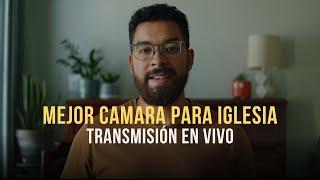 ¿Cual cámara debo comprar para mi iglesia? (Livestream - BMPCC4K)