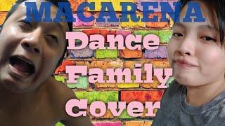 MACARENA by TYGA | FAMILY BONDING | choreography by KA YAGBA |