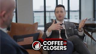 Coffee Is For Closers Episode 3 - Real Estate Top Producers for 2022 plus Matt Laricy Uncensored