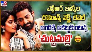 Jr. NTR And Janhvi Kapoor Starrer Devara Part-1 Movie Second Single Out Now - TV9