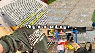 Vlog| an exchange at the States| アメリカ留学