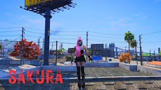 Sakura | Cypress Captain NoPixel 4.0 GTA5 RP