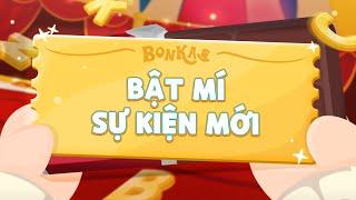 PLAY TOGETHER VNG | BẬT MÍ THÔNG TIN SỰ KIỆN CON ĐƯỜNG SOCOLA VÀ VÉ VÀNG BILLY BONKA MỚI