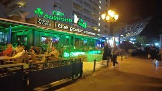 TENERIFE - SAD News From Gaelic Corner The Dubliner Las Americas