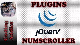 JQuery Plugins - Numcroller