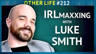 From PhD to LandChad: Digital Sovereignty, Christianity, & IRLmaxxing w Luke Smith (Live @Mansion 3)