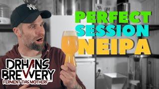 Brewing The Perfect Session NEIPA