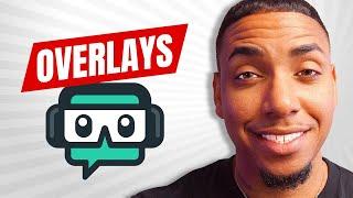 How To Setup Up Your Stream Overlays in Streamlabs