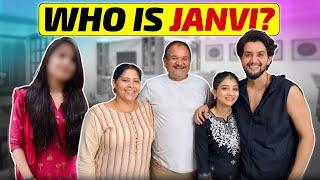 JANVI KON HAI ? | WHO IS JANVI 