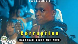 Don Gas Music Video Mix 2023: CORRUPTION - Valiant, Byron Messia, Skillibeng, Masicka