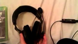 Turtle beach x12 gaming headset review