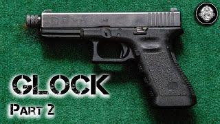 Все уникальные фишки #Glock. Правда ли что  #Глок 17 - лучший в мире #пистолет? Часть 2-я